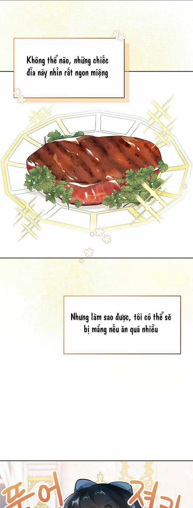 Công Chúa Bé Con Nhìn Vào Cửa Sổ Trạng Thái Chapter 3 trang 20