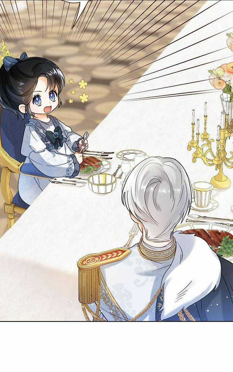 Công Chúa Bé Con Nhìn Vào Cửa Sổ Trạng Thái Chapter 3 trang 28