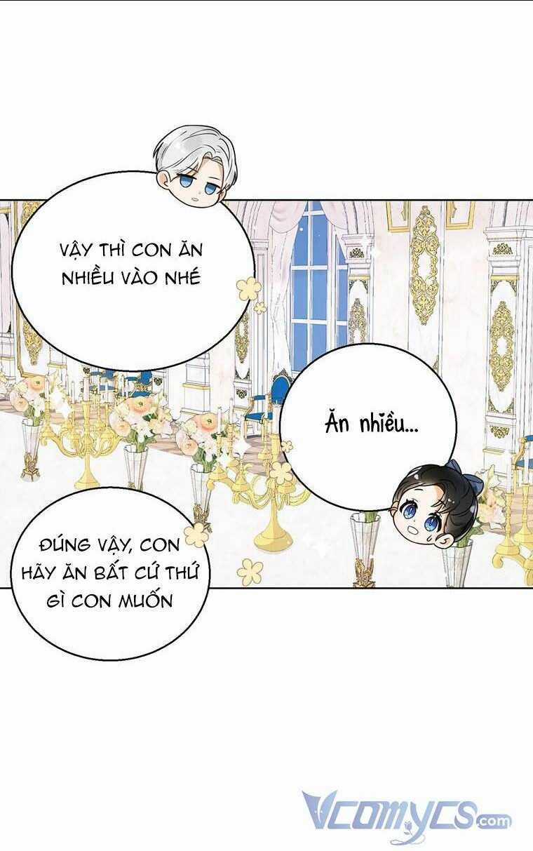 Công Chúa Bé Con Nhìn Vào Cửa Sổ Trạng Thái Chapter 3 trang 29