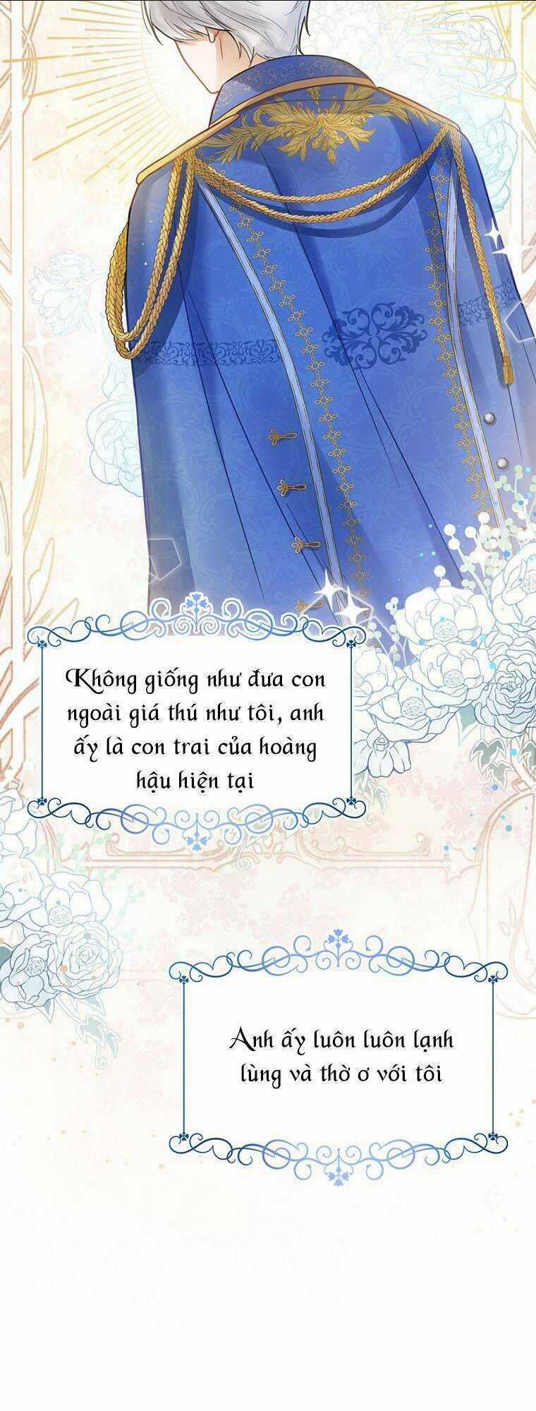 Công Chúa Bé Con Nhìn Vào Cửa Sổ Trạng Thái Chapter 3 trang 3