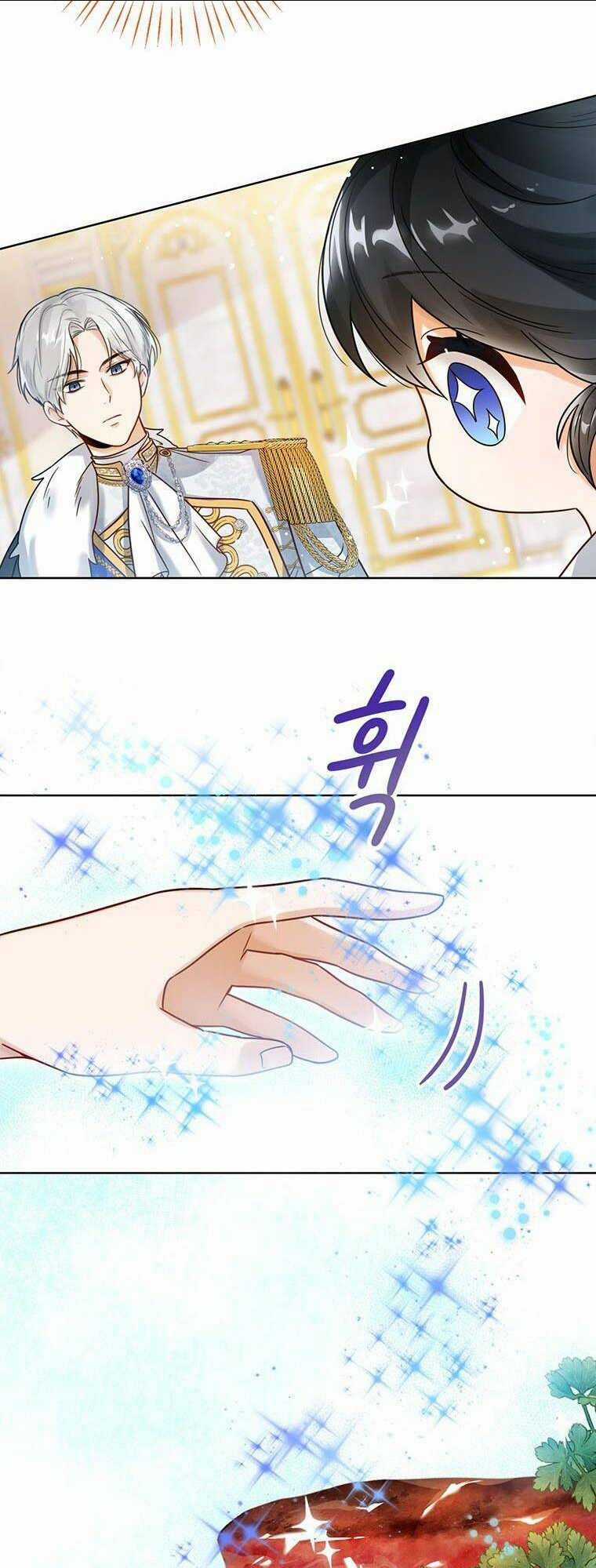 Công Chúa Bé Con Nhìn Vào Cửa Sổ Trạng Thái Chapter 3 trang 31