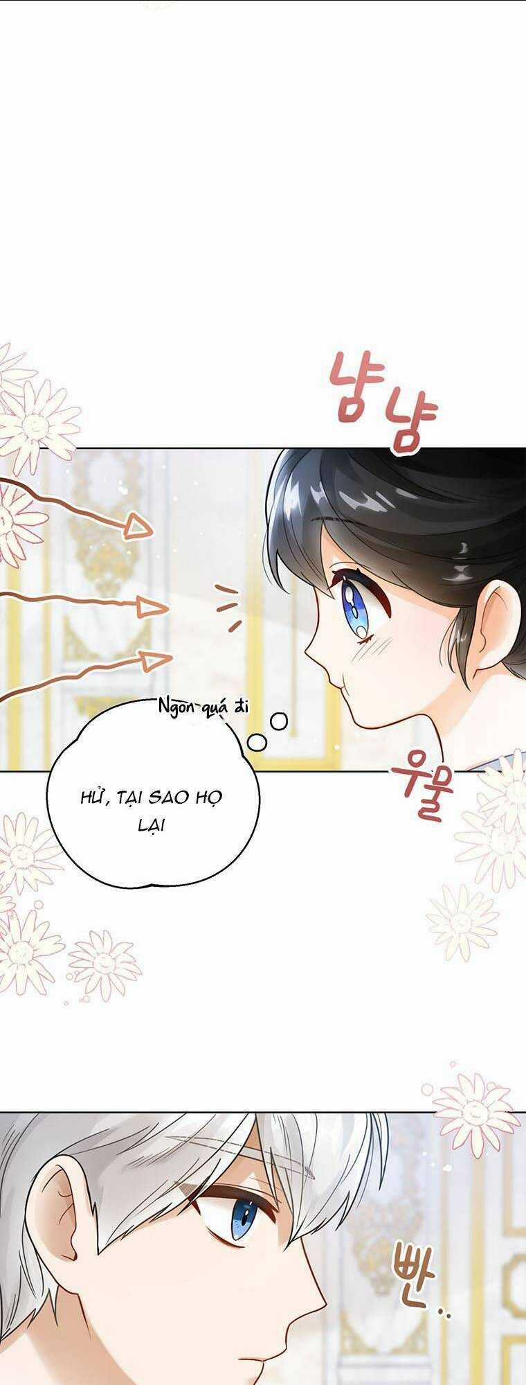 Công Chúa Bé Con Nhìn Vào Cửa Sổ Trạng Thái Chapter 3 trang 36