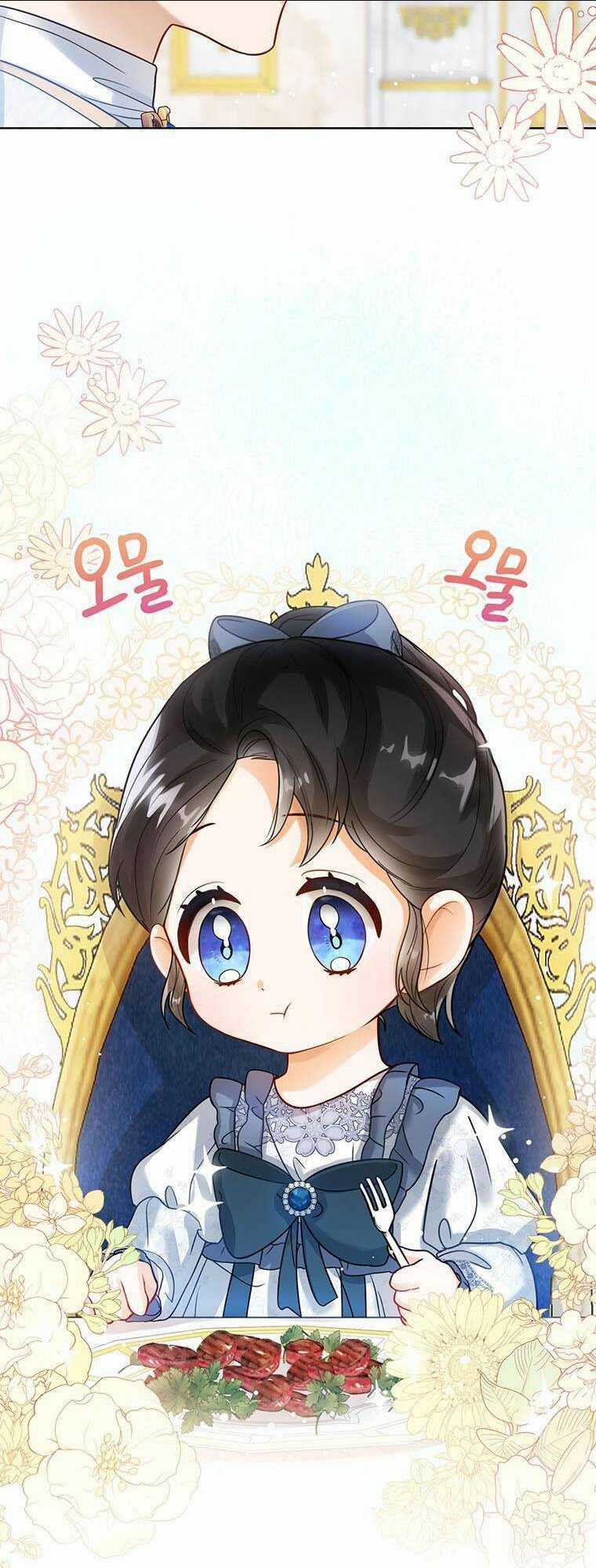 Công Chúa Bé Con Nhìn Vào Cửa Sổ Trạng Thái Chapter 3 trang 37