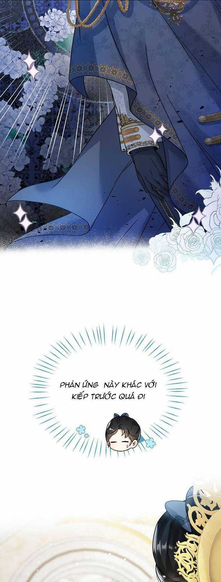 Công Chúa Bé Con Nhìn Vào Cửa Sổ Trạng Thái Chapter 3 trang 39