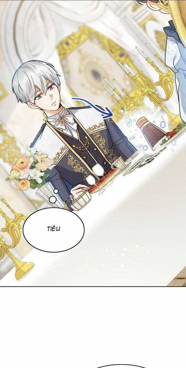 Công Chúa Bé Con Nhìn Vào Cửa Sổ Trạng Thái Chapter 3 trang 40