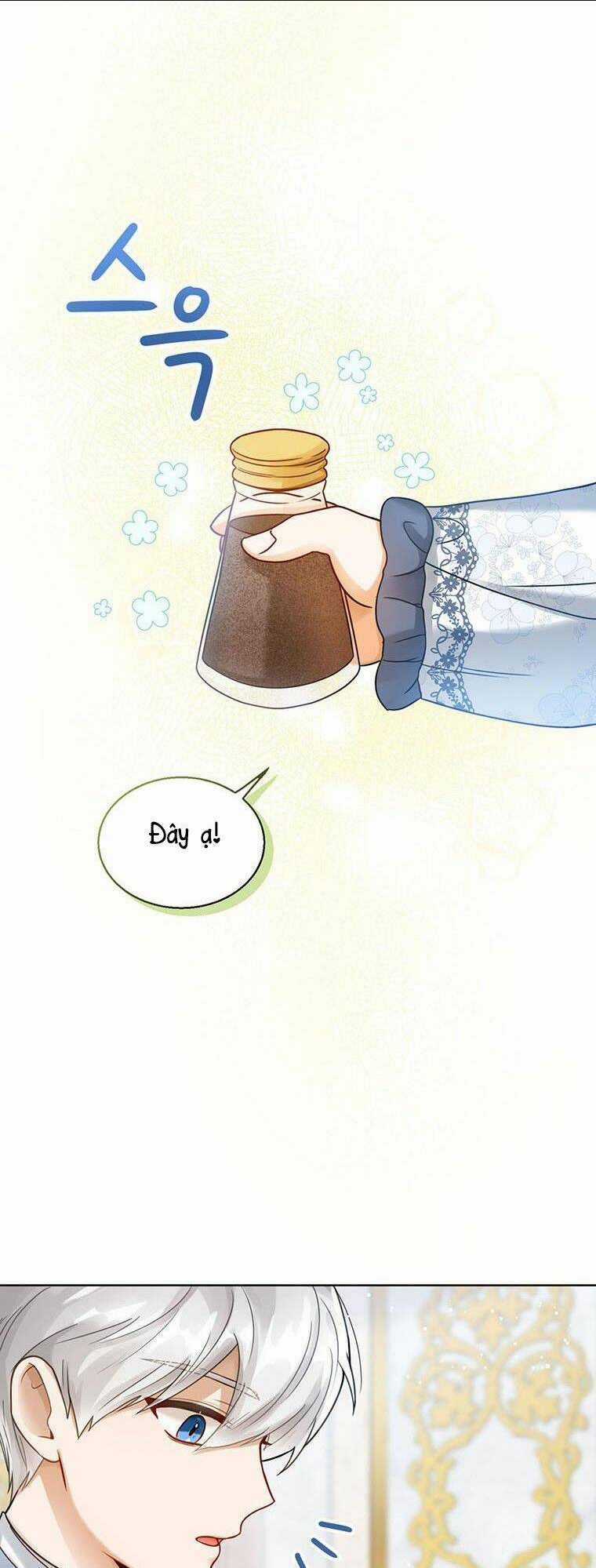 Công Chúa Bé Con Nhìn Vào Cửa Sổ Trạng Thái Chapter 3 trang 42