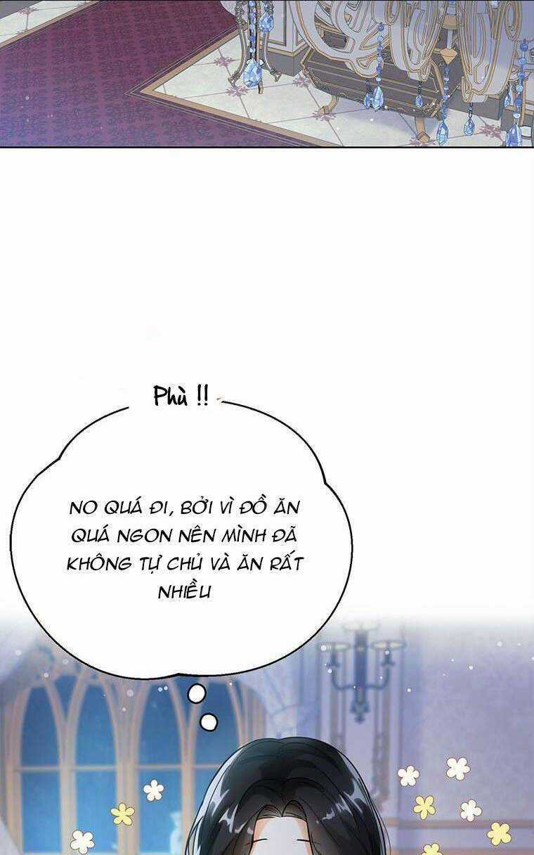 Công Chúa Bé Con Nhìn Vào Cửa Sổ Trạng Thái Chapter 3 trang 46