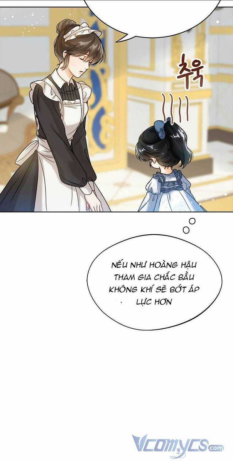 Công Chúa Bé Con Nhìn Vào Cửa Sổ Trạng Thái Chapter 3 trang 5