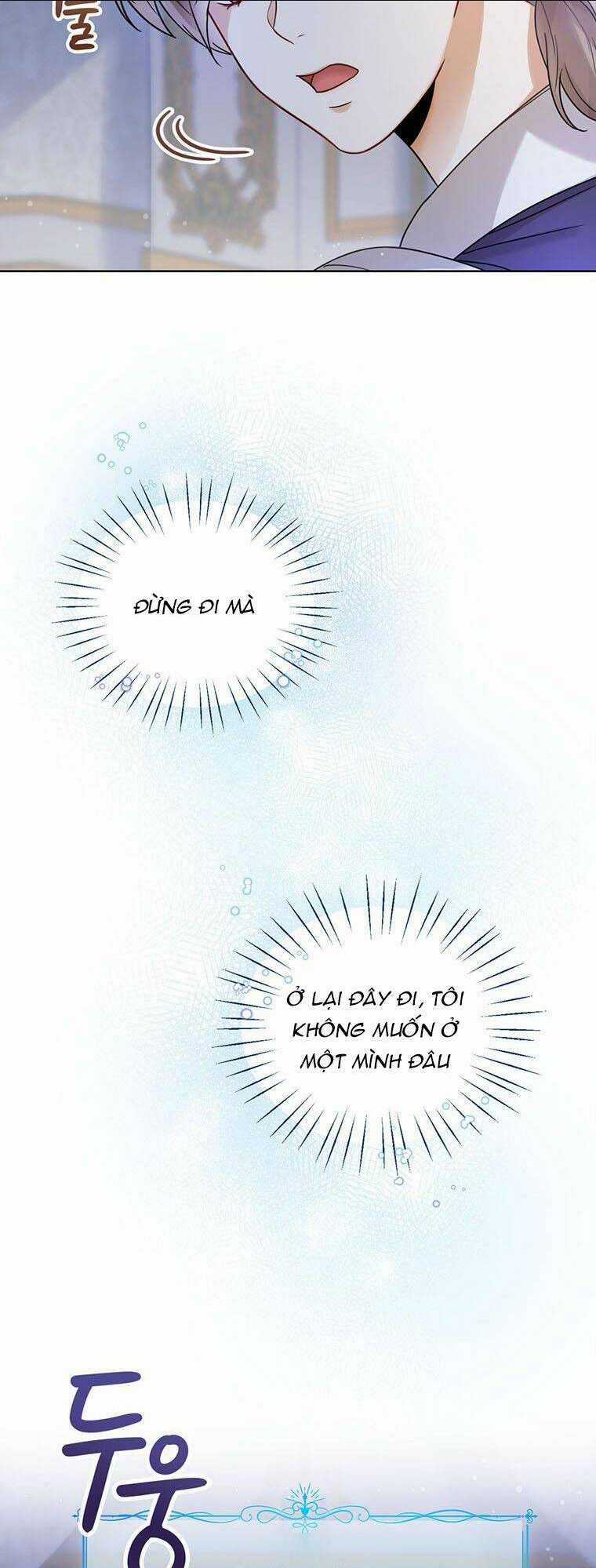 Công Chúa Bé Con Nhìn Vào Cửa Sổ Trạng Thái Chapter 3 trang 56