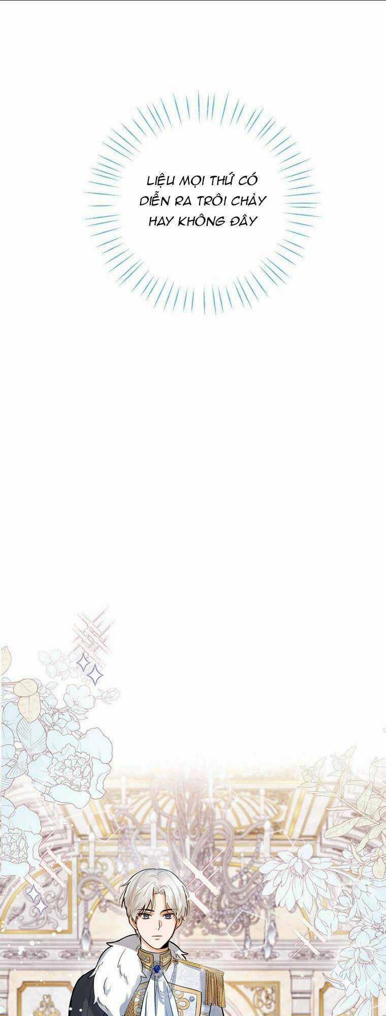 Công Chúa Bé Con Nhìn Vào Cửa Sổ Trạng Thái Chapter 3 trang 6