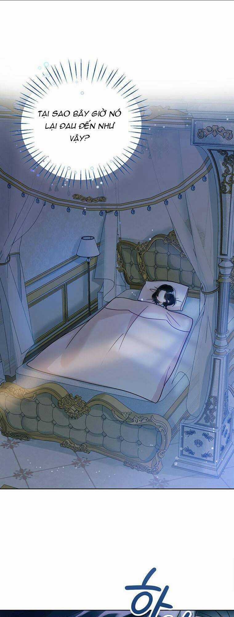 Công Chúa Bé Con Nhìn Vào Cửa Sổ Trạng Thái Chapter 3 trang 60