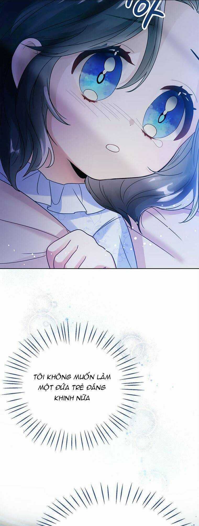 Công Chúa Bé Con Nhìn Vào Cửa Sổ Trạng Thái Chapter 3 trang 61