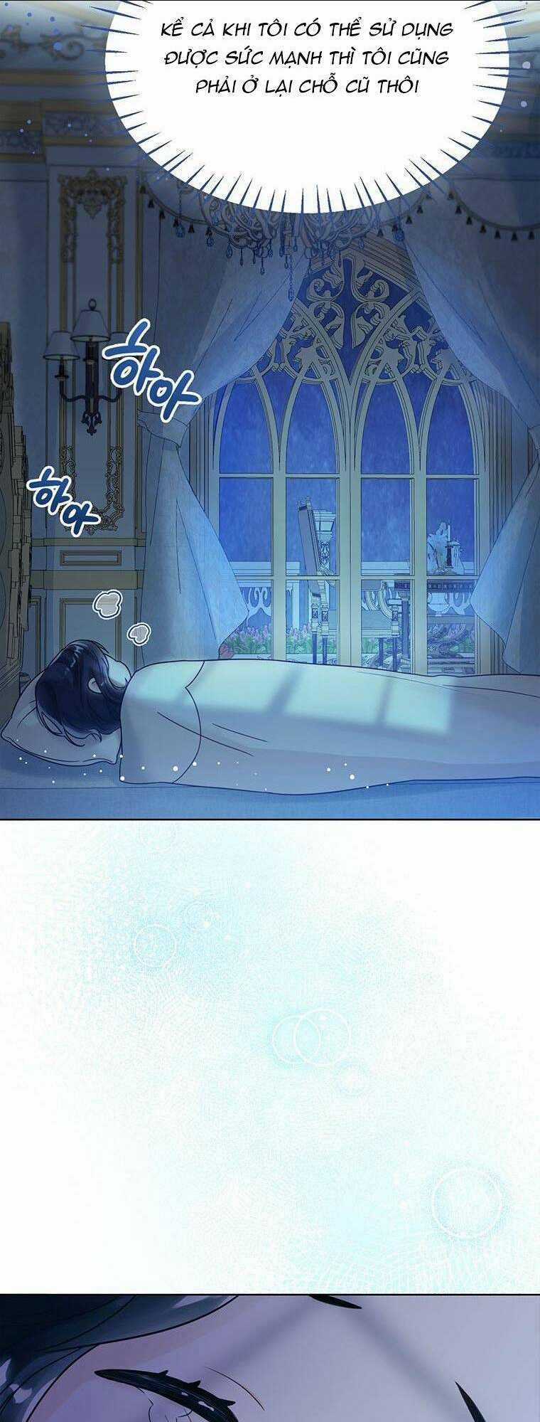 Công Chúa Bé Con Nhìn Vào Cửa Sổ Trạng Thái Chapter 3 trang 62