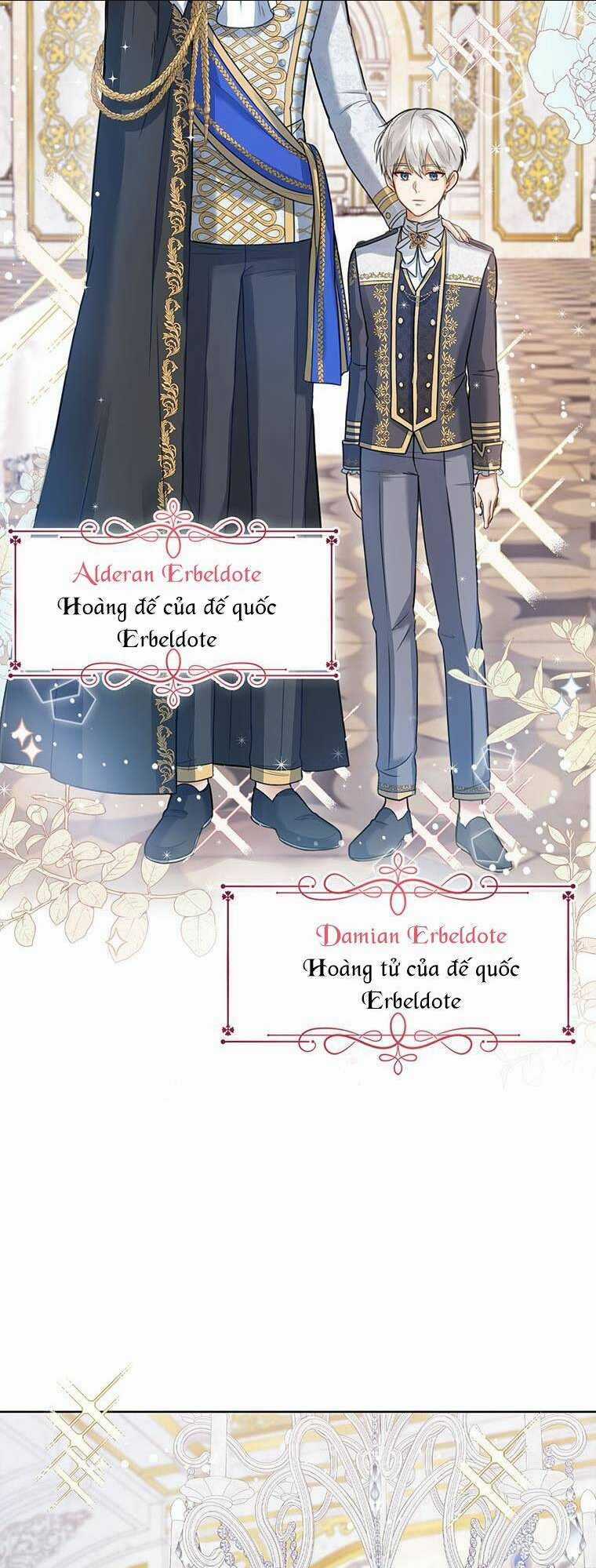 Công Chúa Bé Con Nhìn Vào Cửa Sổ Trạng Thái Chapter 3 trang 7