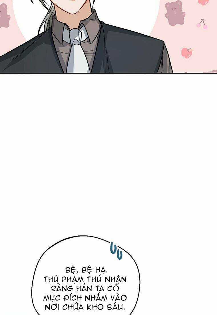 Công Chúa Bé Con Nhìn Vào Cửa Sổ Trạng Thái Chapter 30 trang 104