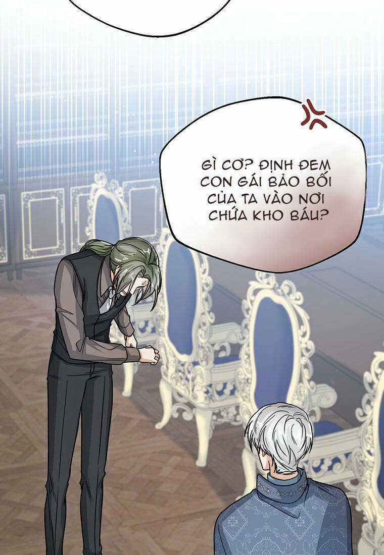 Công Chúa Bé Con Nhìn Vào Cửa Sổ Trạng Thái Chapter 30 trang 105