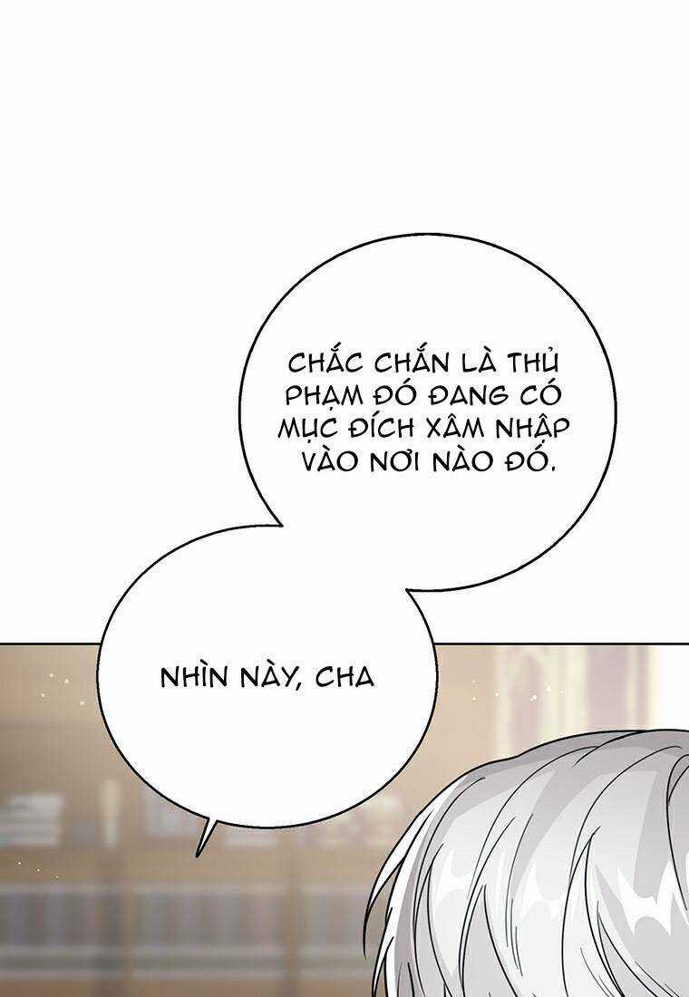 Công Chúa Bé Con Nhìn Vào Cửa Sổ Trạng Thái Chapter 30 trang 107