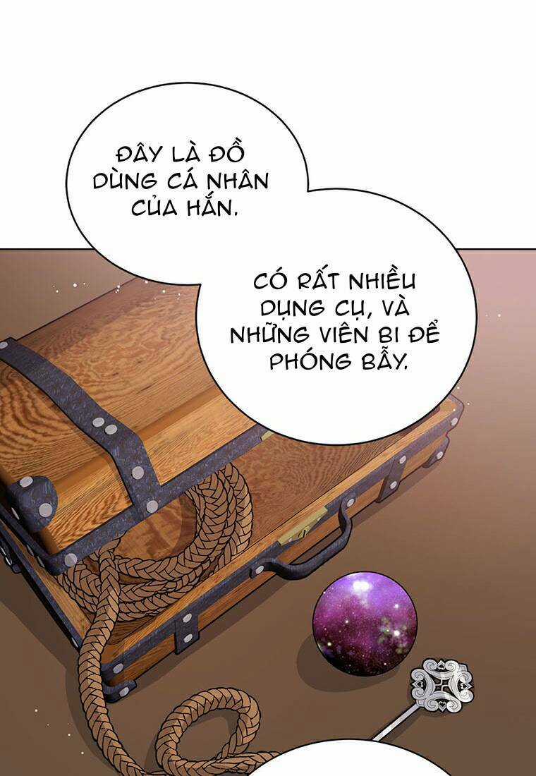 Công Chúa Bé Con Nhìn Vào Cửa Sổ Trạng Thái Chapter 30 trang 109