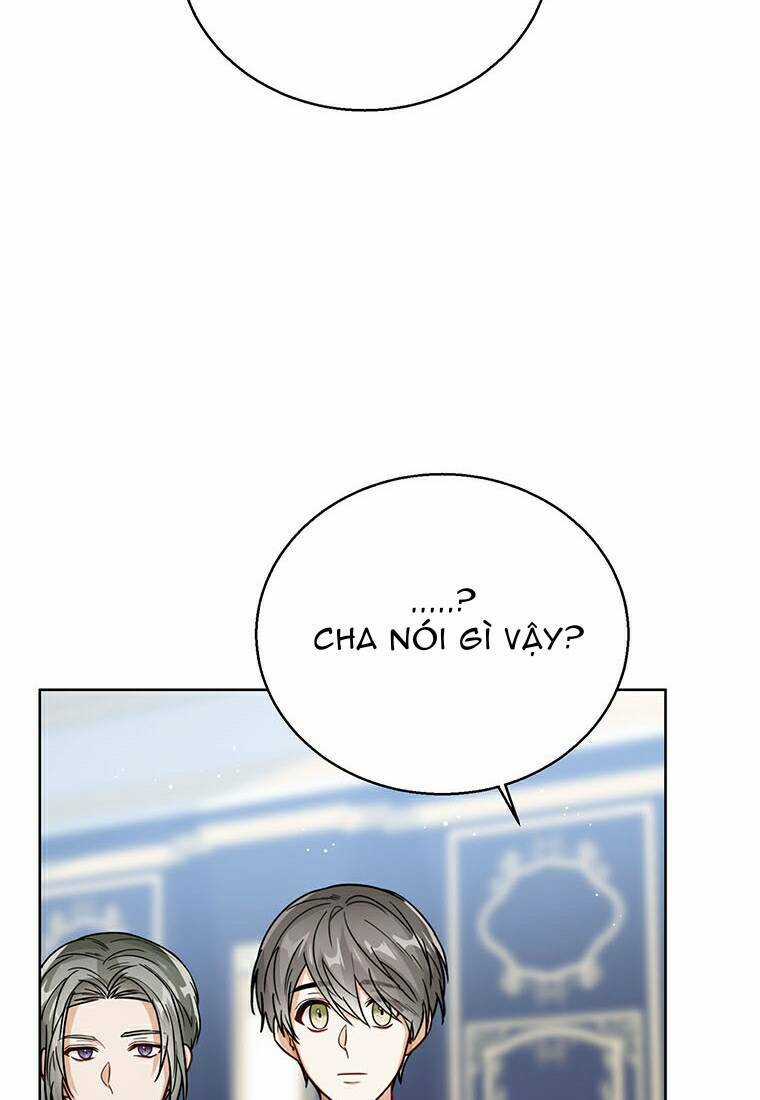 Công Chúa Bé Con Nhìn Vào Cửa Sổ Trạng Thái Chapter 30 trang 112