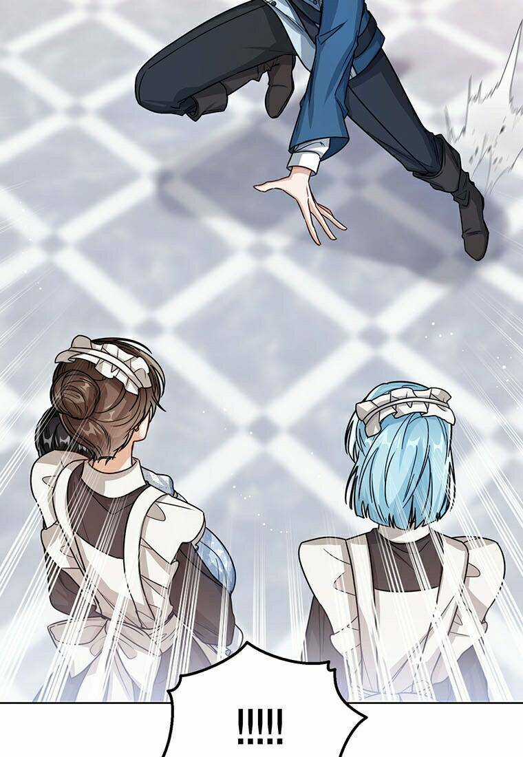 Công Chúa Bé Con Nhìn Vào Cửa Sổ Trạng Thái Chapter 30 trang 12