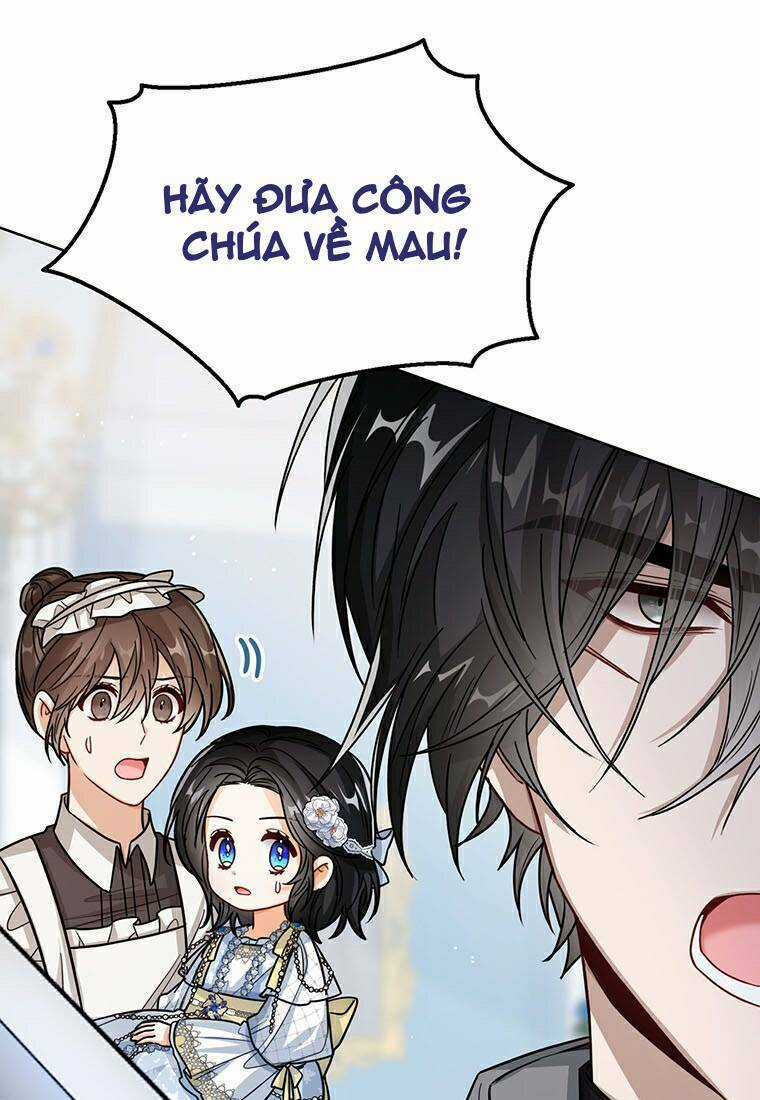 Công Chúa Bé Con Nhìn Vào Cửa Sổ Trạng Thái Chapter 30 trang 22