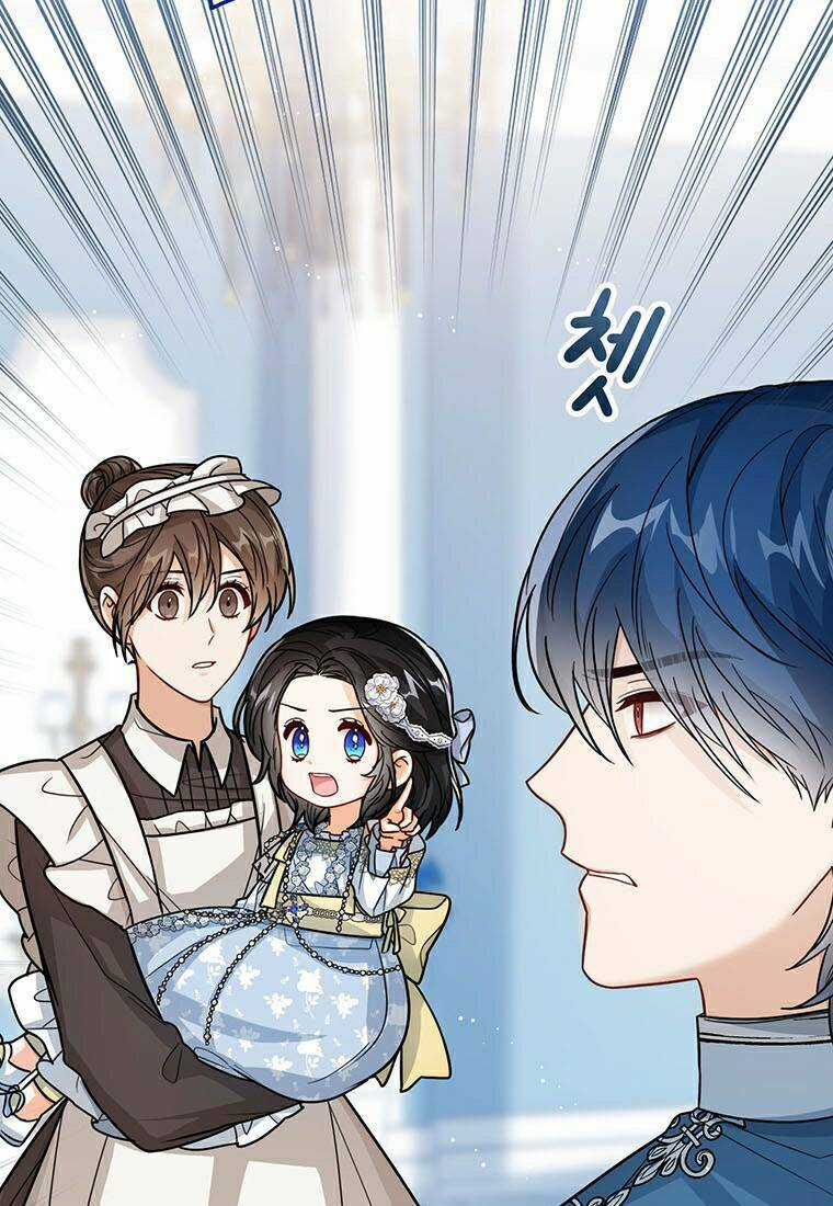 Công Chúa Bé Con Nhìn Vào Cửa Sổ Trạng Thái Chapter 30 trang 3