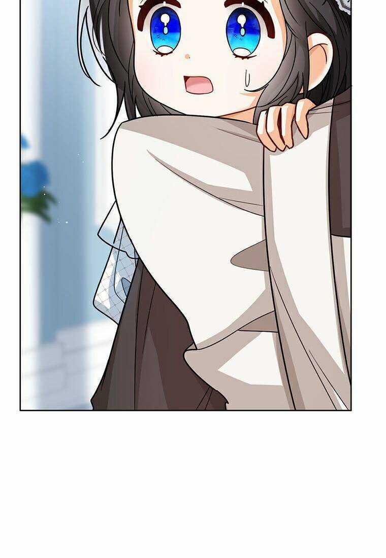 Công Chúa Bé Con Nhìn Vào Cửa Sổ Trạng Thái Chapter 30 trang 33