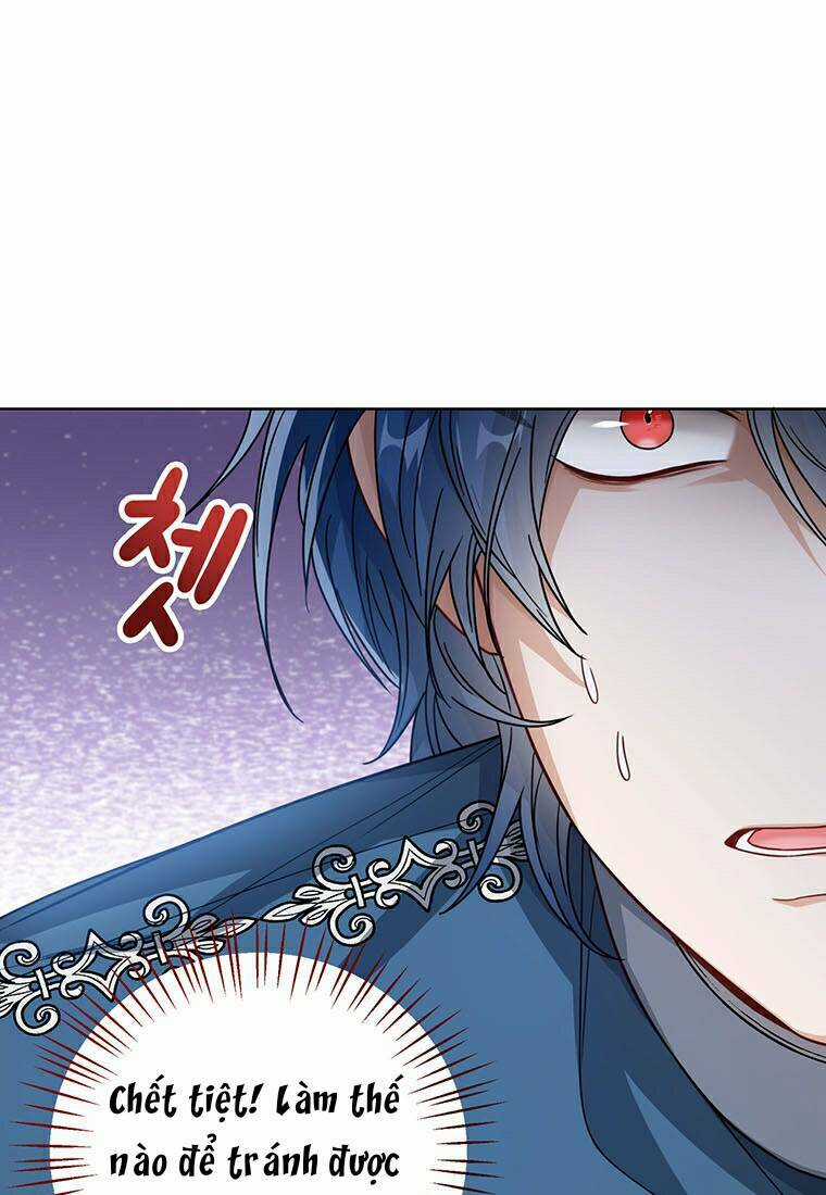 Công Chúa Bé Con Nhìn Vào Cửa Sổ Trạng Thái Chapter 30 trang 34