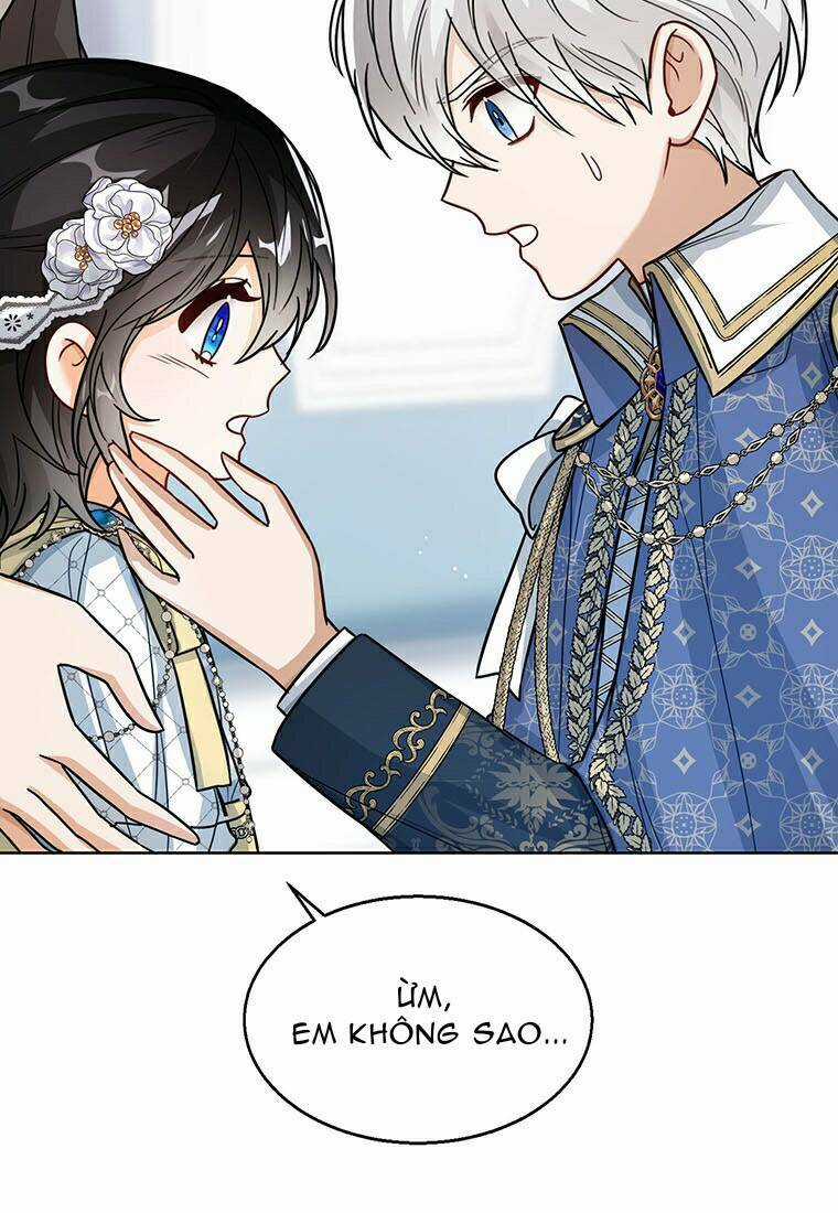 Công Chúa Bé Con Nhìn Vào Cửa Sổ Trạng Thái Chapter 30 trang 42