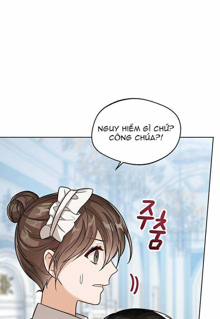 Công Chúa Bé Con Nhìn Vào Cửa Sổ Trạng Thái Chapter 30 trang 5