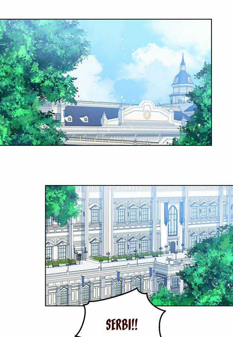 Công Chúa Bé Con Nhìn Vào Cửa Sổ Trạng Thái Chapter 30 trang 50