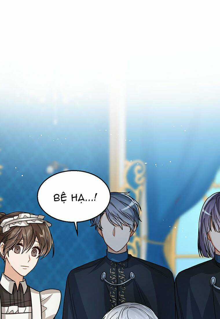 Công Chúa Bé Con Nhìn Vào Cửa Sổ Trạng Thái Chapter 30 trang 53