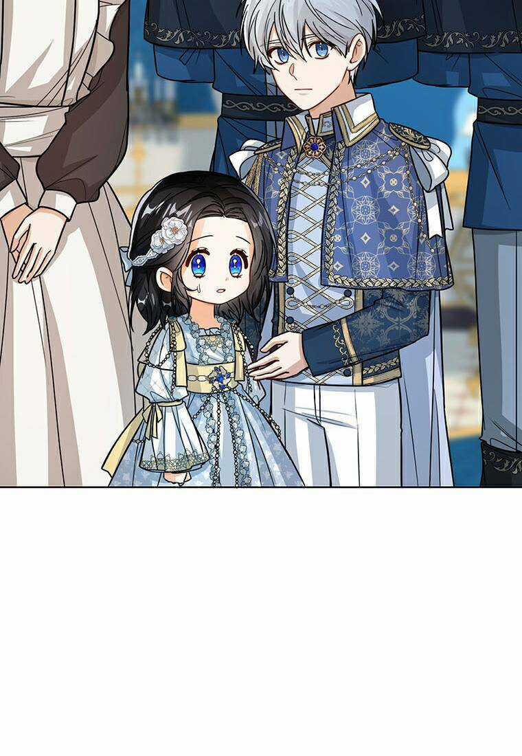 Công Chúa Bé Con Nhìn Vào Cửa Sổ Trạng Thái Chapter 30 trang 54