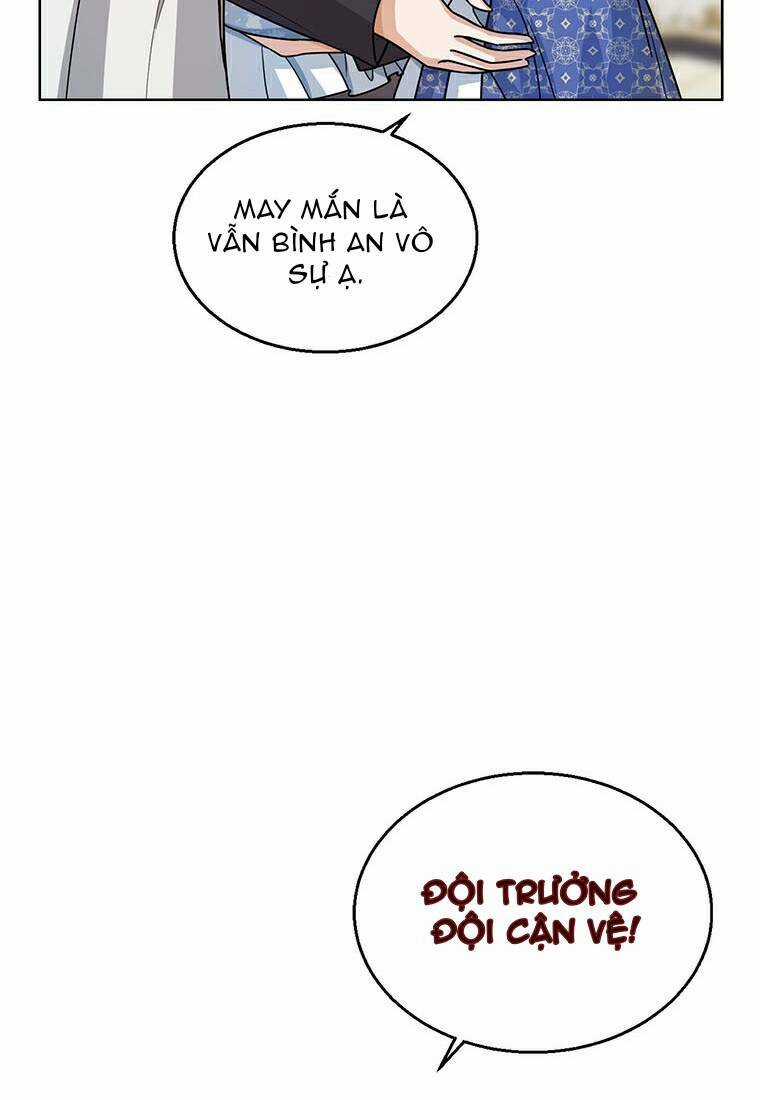 Công Chúa Bé Con Nhìn Vào Cửa Sổ Trạng Thái Chapter 30 trang 56