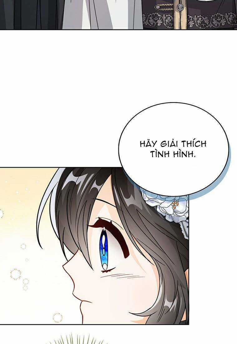 Công Chúa Bé Con Nhìn Vào Cửa Sổ Trạng Thái Chapter 30 trang 59