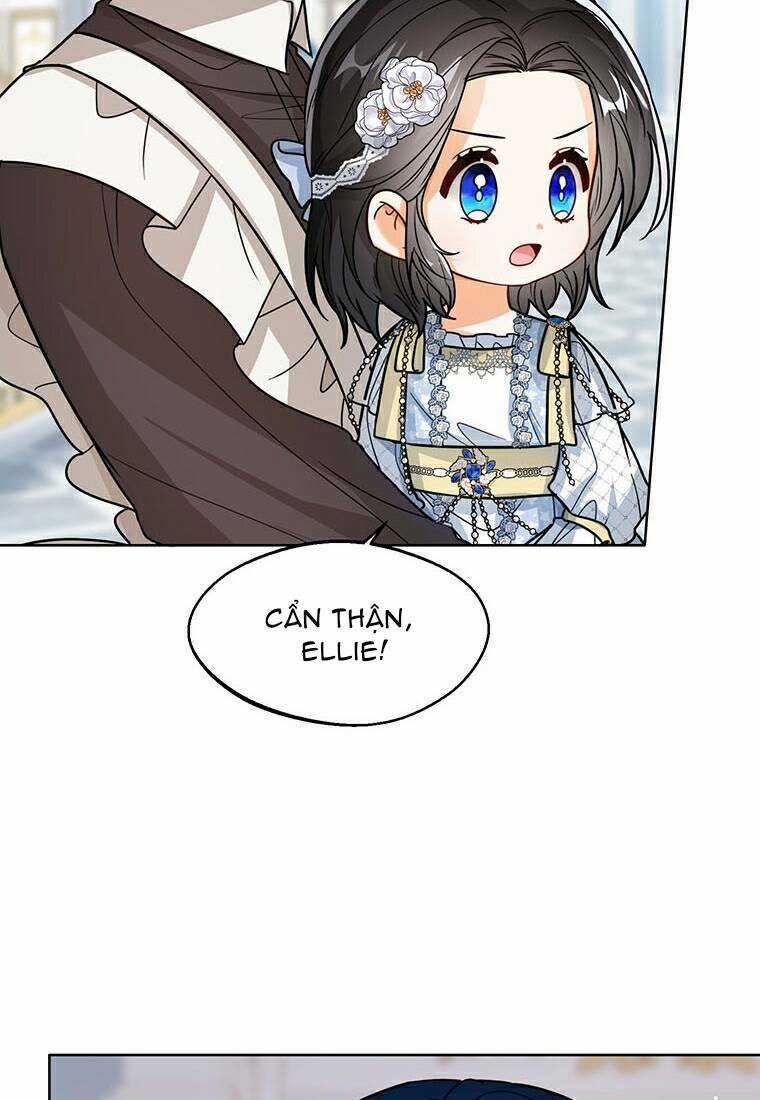 Công Chúa Bé Con Nhìn Vào Cửa Sổ Trạng Thái Chapter 30 trang 6