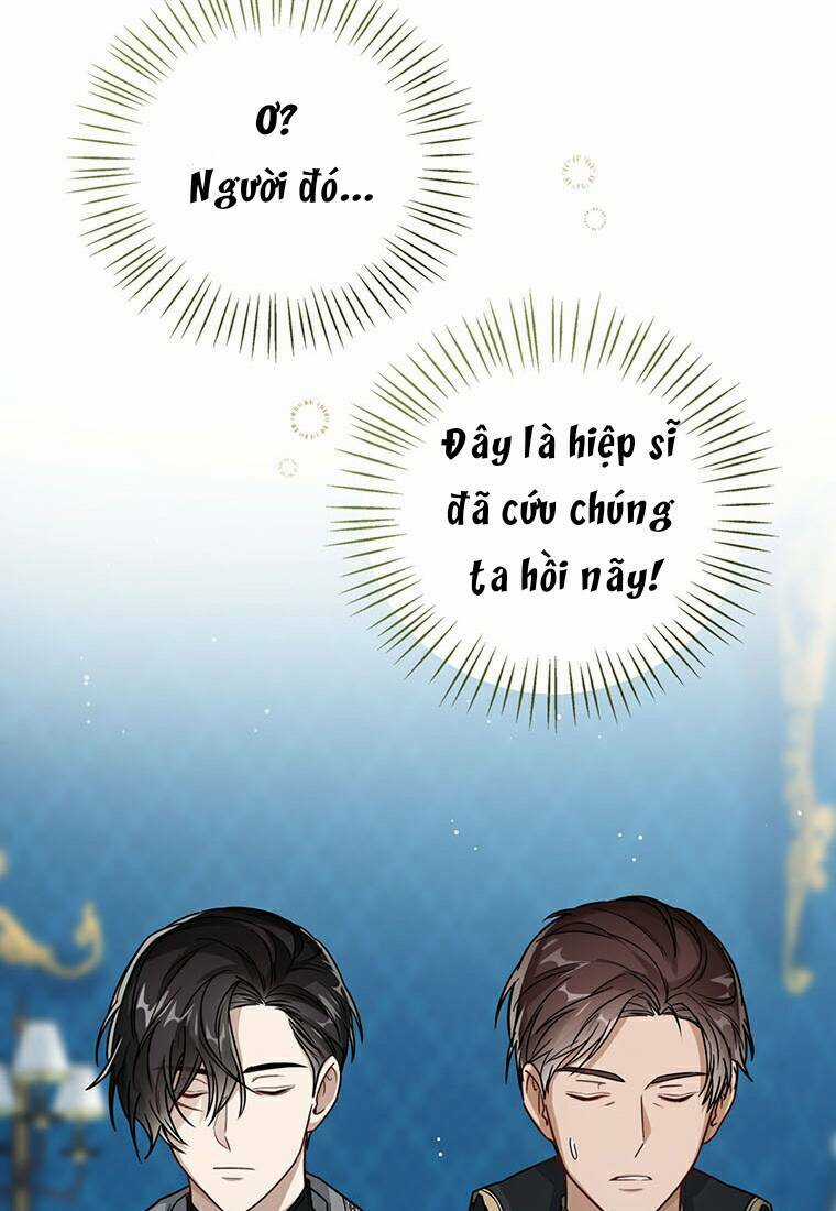 Công Chúa Bé Con Nhìn Vào Cửa Sổ Trạng Thái Chapter 30 trang 60