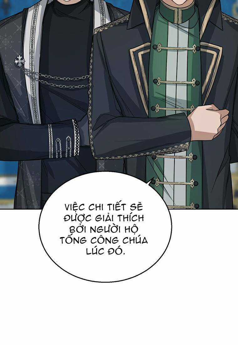 Công Chúa Bé Con Nhìn Vào Cửa Sổ Trạng Thái Chapter 30 trang 61