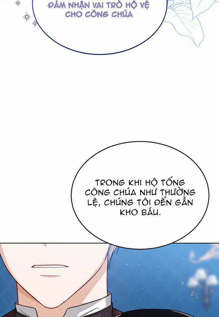 Công Chúa Bé Con Nhìn Vào Cửa Sổ Trạng Thái Chapter 30 trang 64