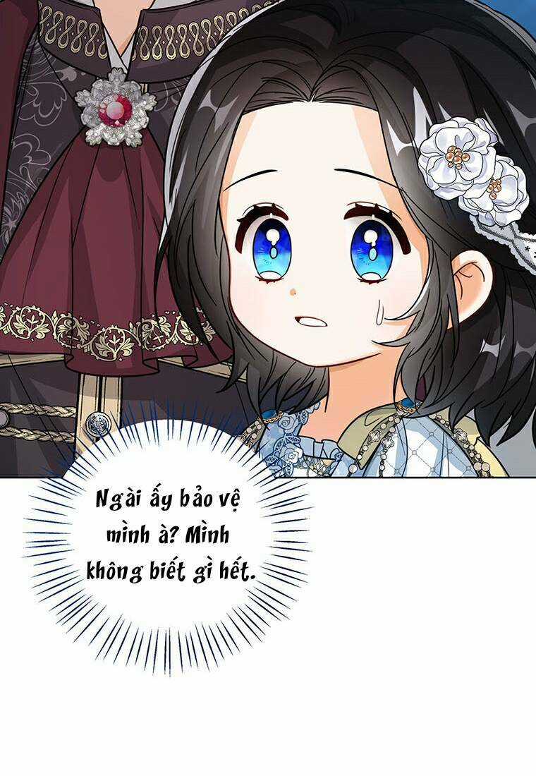 Công Chúa Bé Con Nhìn Vào Cửa Sổ Trạng Thái Chapter 30 trang 65