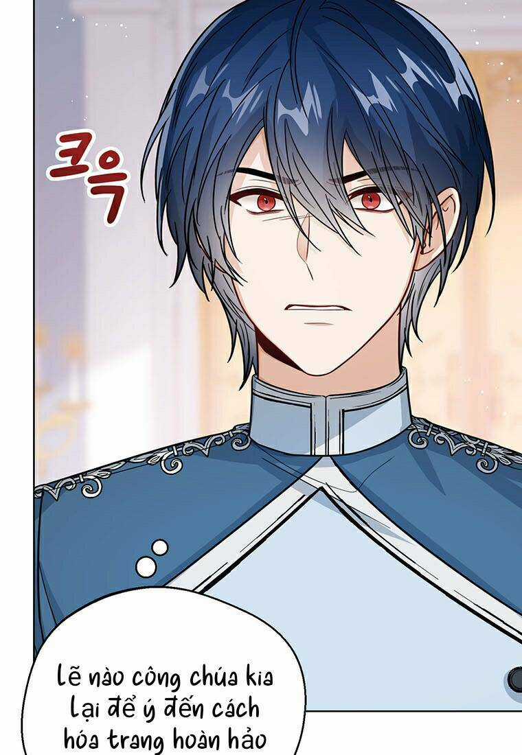 Công Chúa Bé Con Nhìn Vào Cửa Sổ Trạng Thái Chapter 30 trang 7