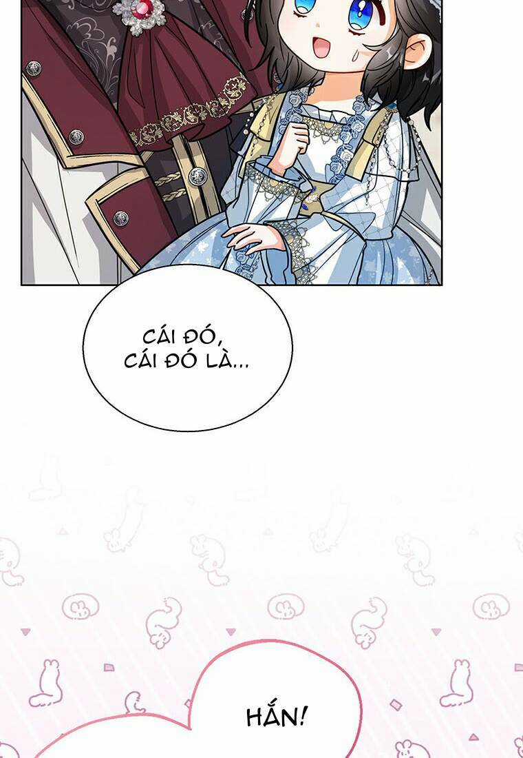 Công Chúa Bé Con Nhìn Vào Cửa Sổ Trạng Thái Chapter 30 trang 70