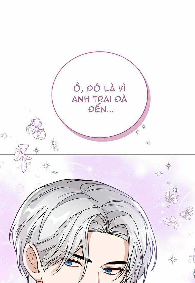 Công Chúa Bé Con Nhìn Vào Cửa Sổ Trạng Thái Chapter 30 trang 77