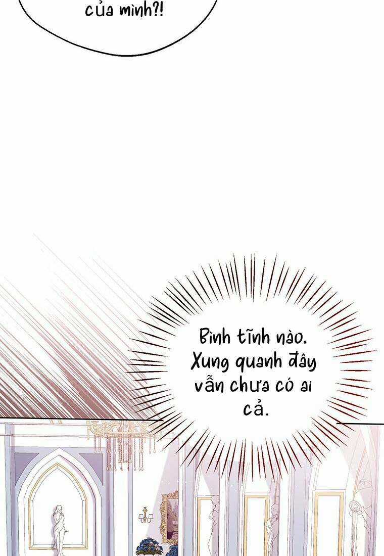 Công Chúa Bé Con Nhìn Vào Cửa Sổ Trạng Thái Chapter 30 trang 8