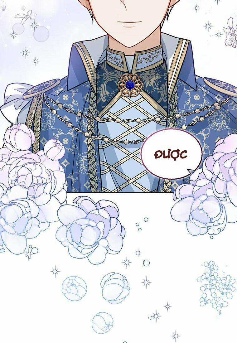 Công Chúa Bé Con Nhìn Vào Cửa Sổ Trạng Thái Chapter 30 trang 80