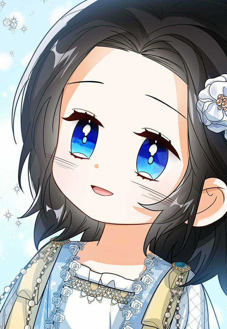 Công Chúa Bé Con Nhìn Vào Cửa Sổ Trạng Thái Chapter 30 trang 83