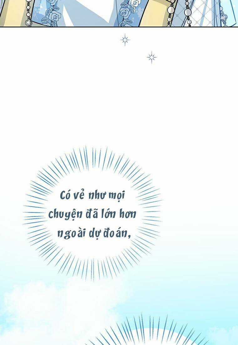 Công Chúa Bé Con Nhìn Vào Cửa Sổ Trạng Thái Chapter 30 trang 84