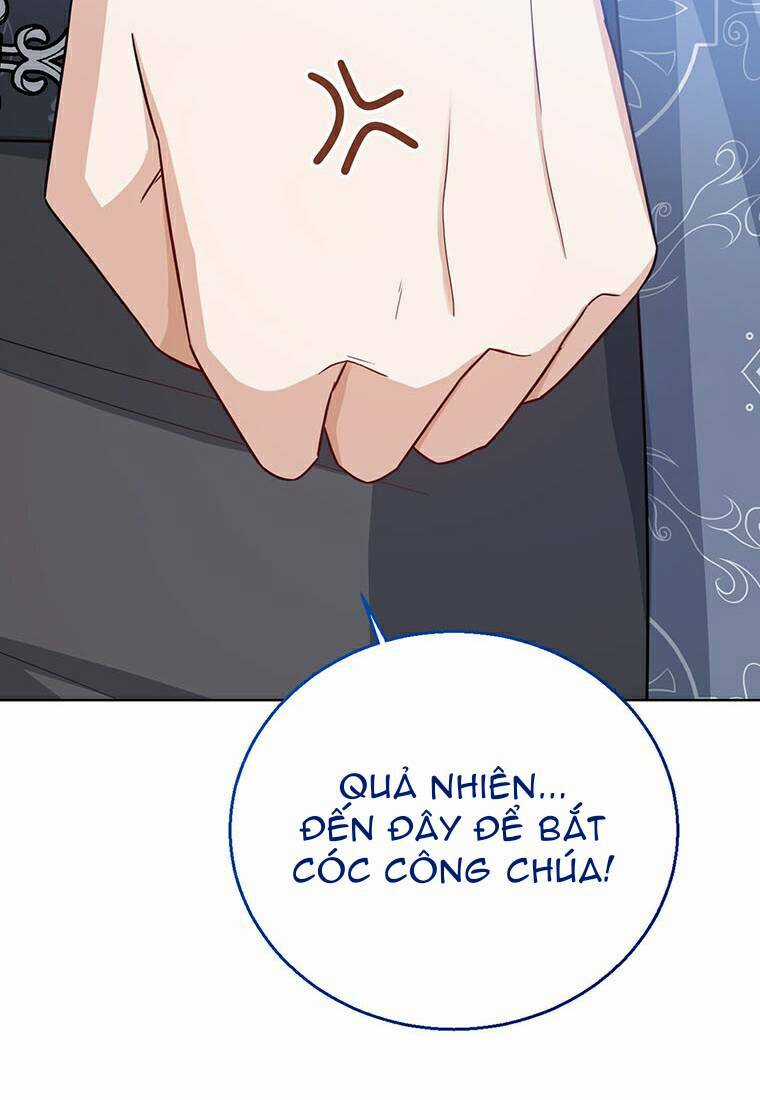 Công Chúa Bé Con Nhìn Vào Cửa Sổ Trạng Thái Chapter 30 trang 96