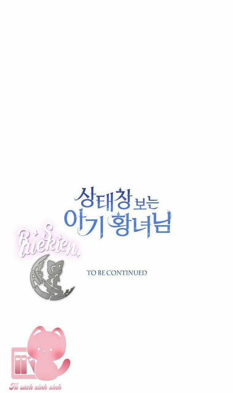 Công Chúa Bé Con Nhìn Vào Cửa Sổ Trạng Thái Chapter 31 trang 100