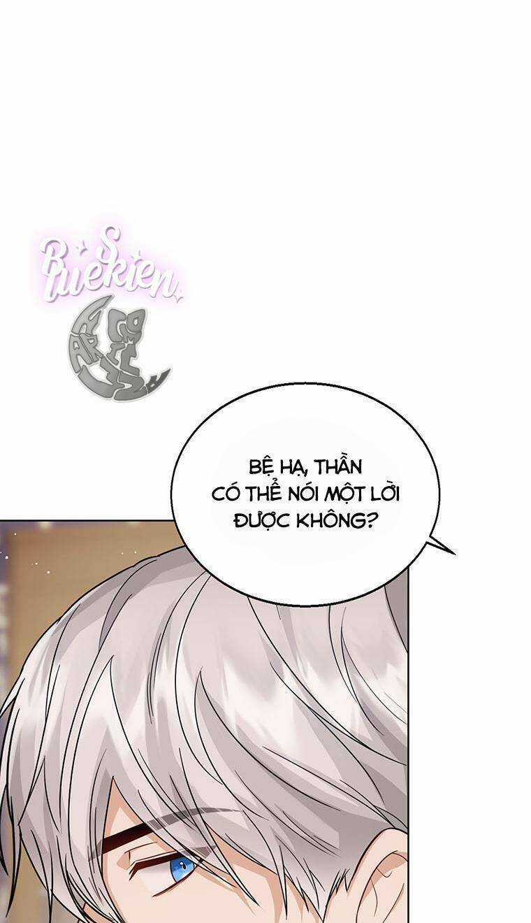 Công Chúa Bé Con Nhìn Vào Cửa Sổ Trạng Thái Chapter 31 trang 19